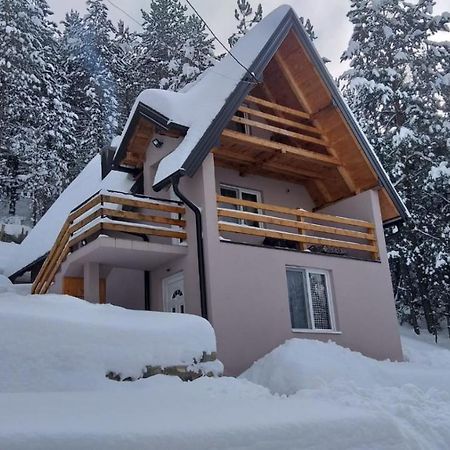 Vila Daniela Zaovine Exteriör bild