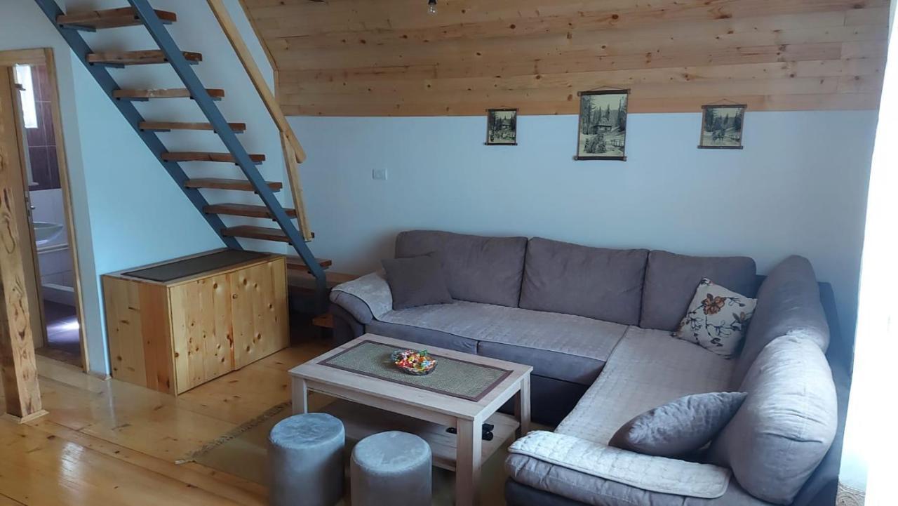 Vila Daniela Zaovine Exteriör bild